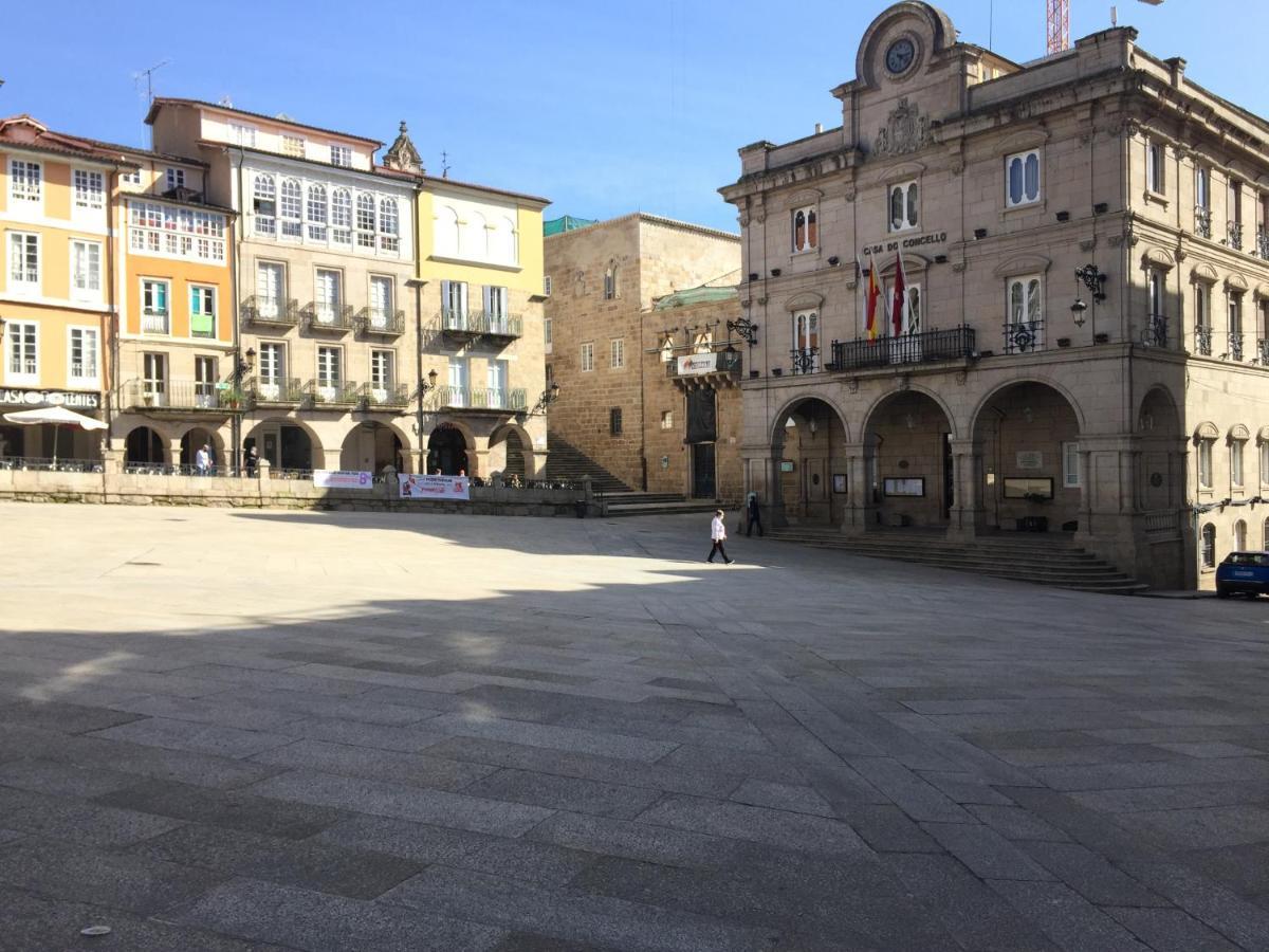 Joya En Orense Centro エクステリア 写真